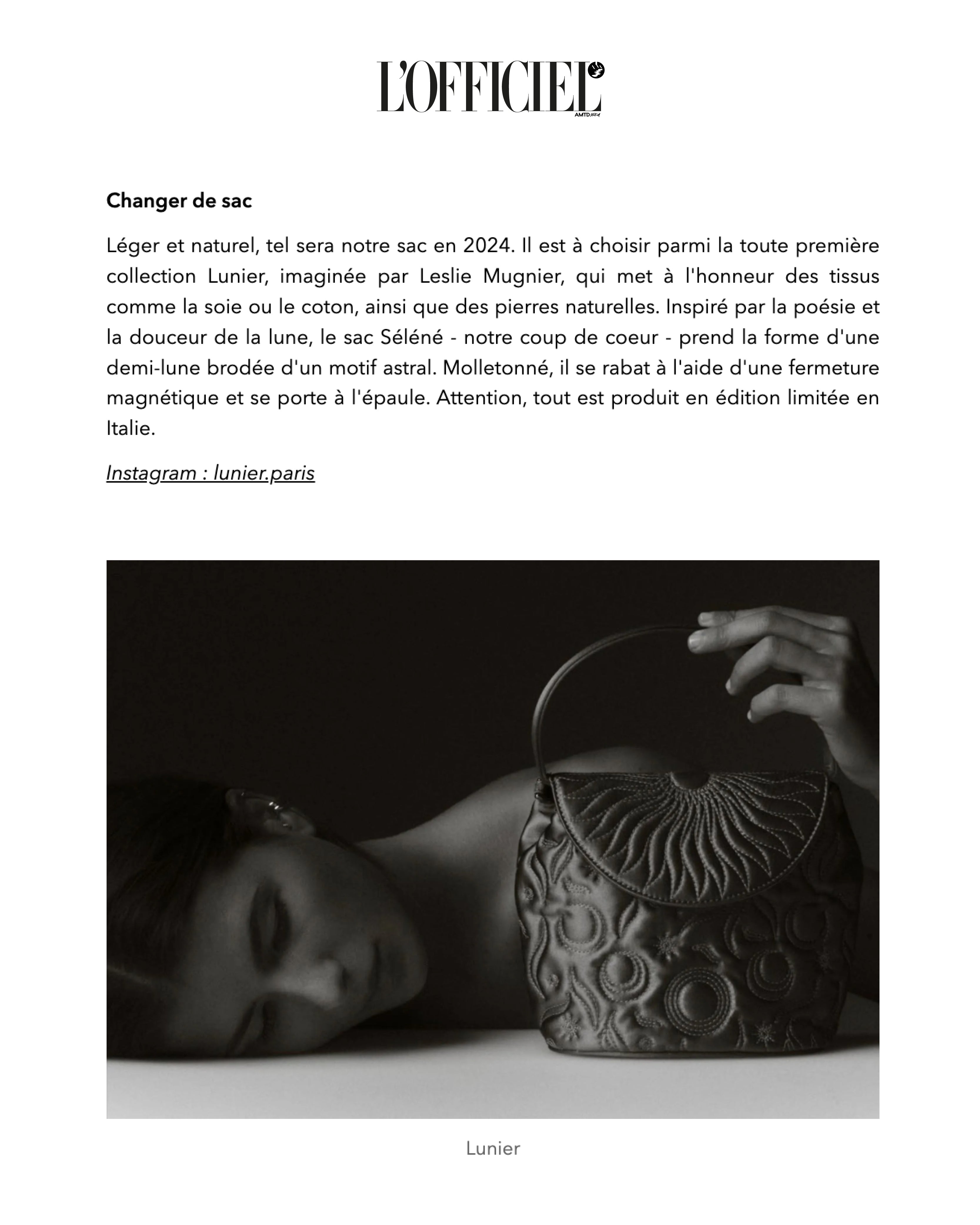 L'Officiel