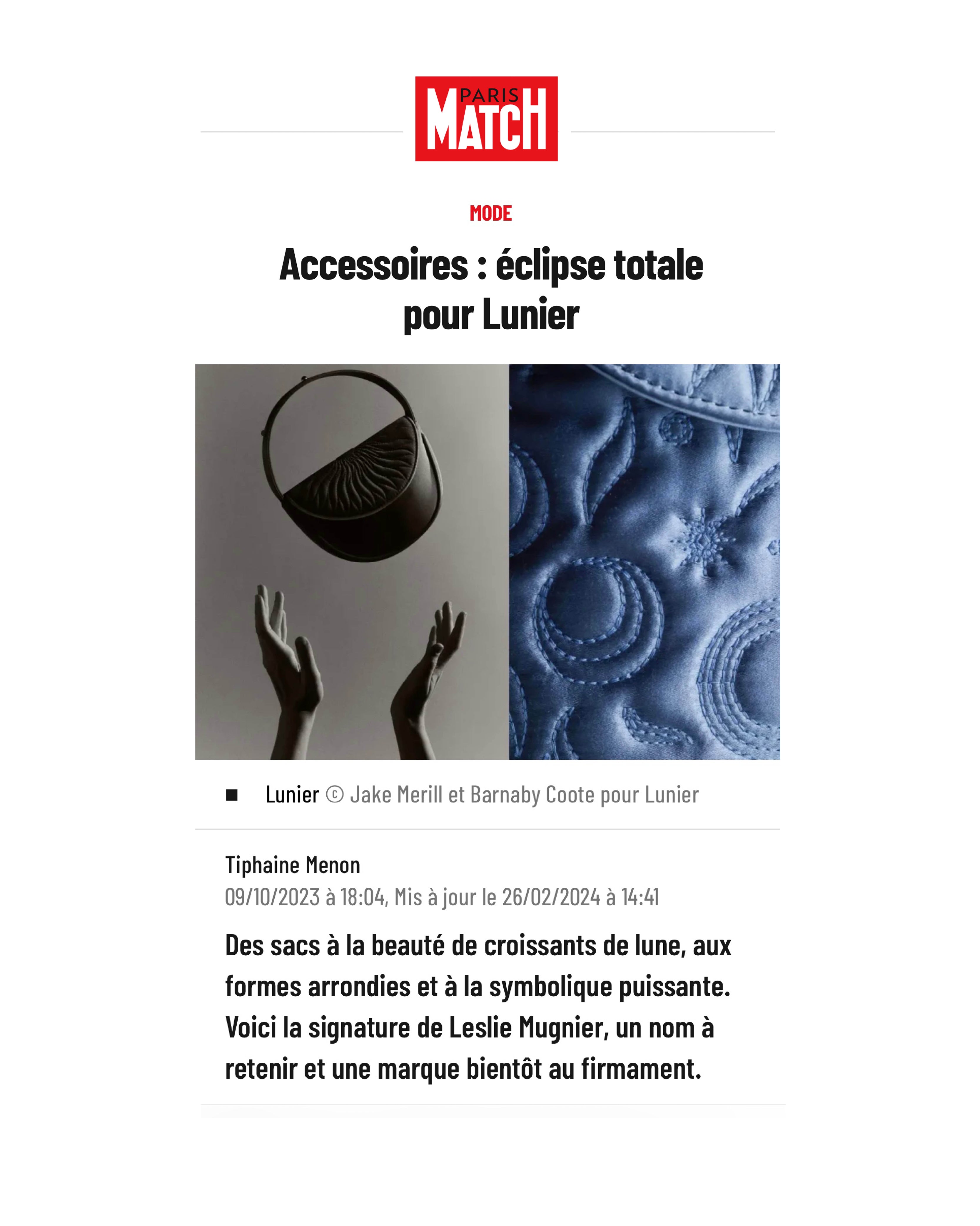 Paris Match