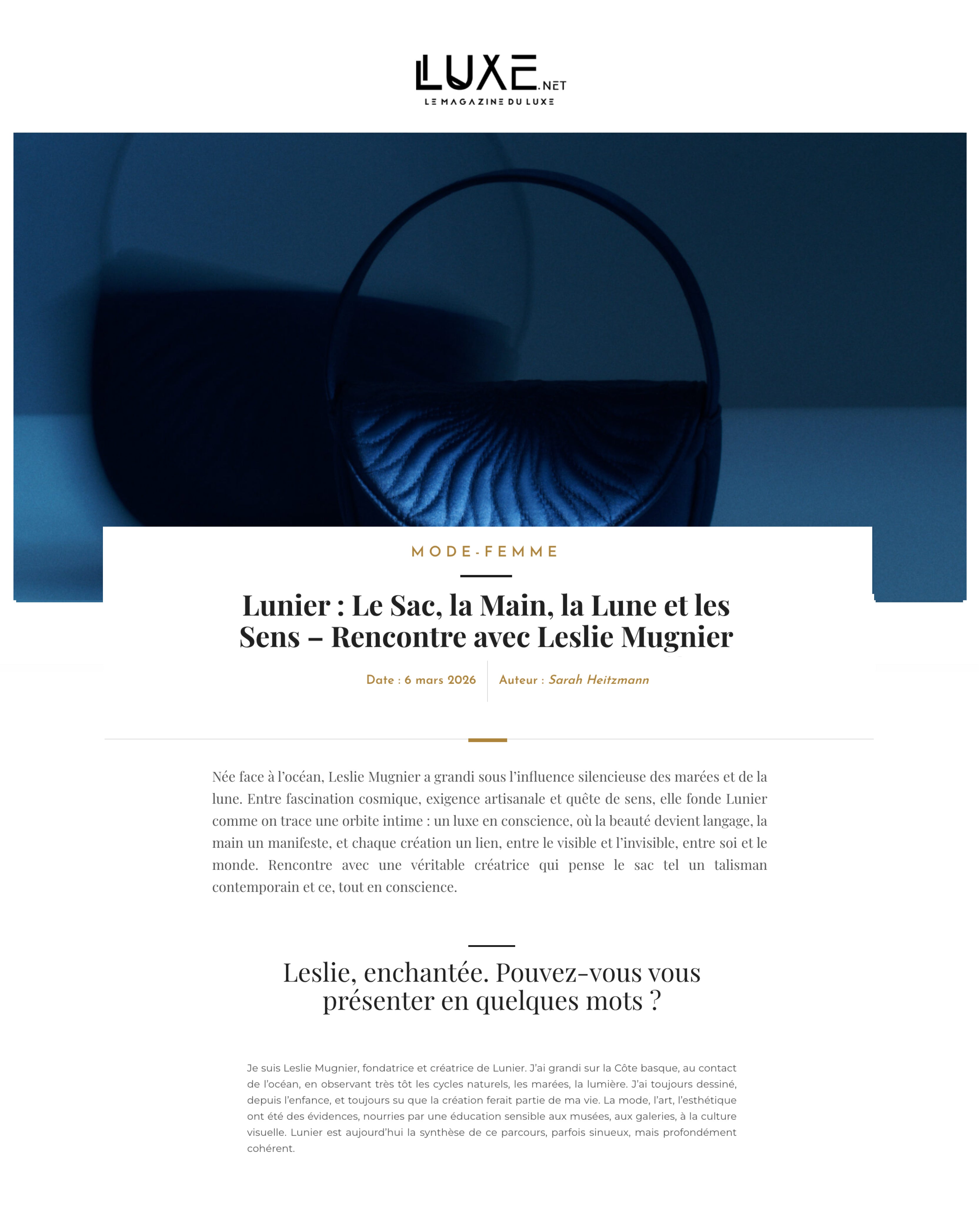 Luxe.net